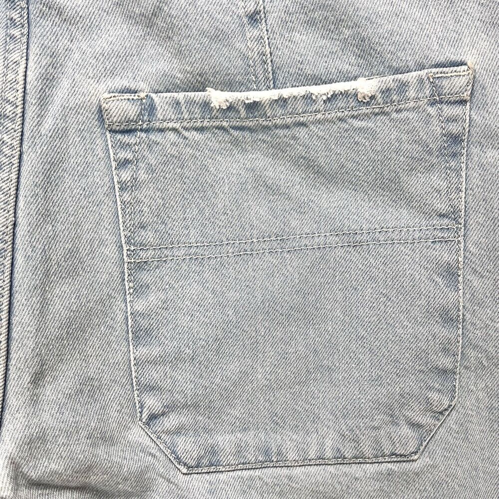 We The Free Jeans‎ Women’s 29 (30x27) Wide Leg Boho Festival Modern Casual - Picture 5 of 12
